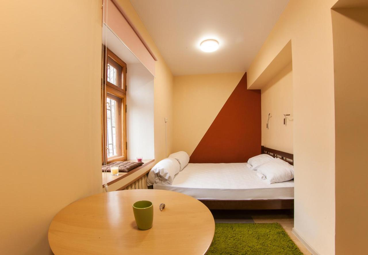 Dream Hostel Odessa Eksteriør billede