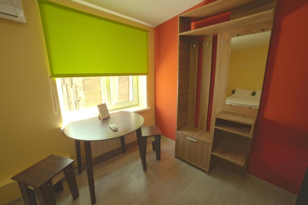 Dream Hostel Odessa Eksteriør billede