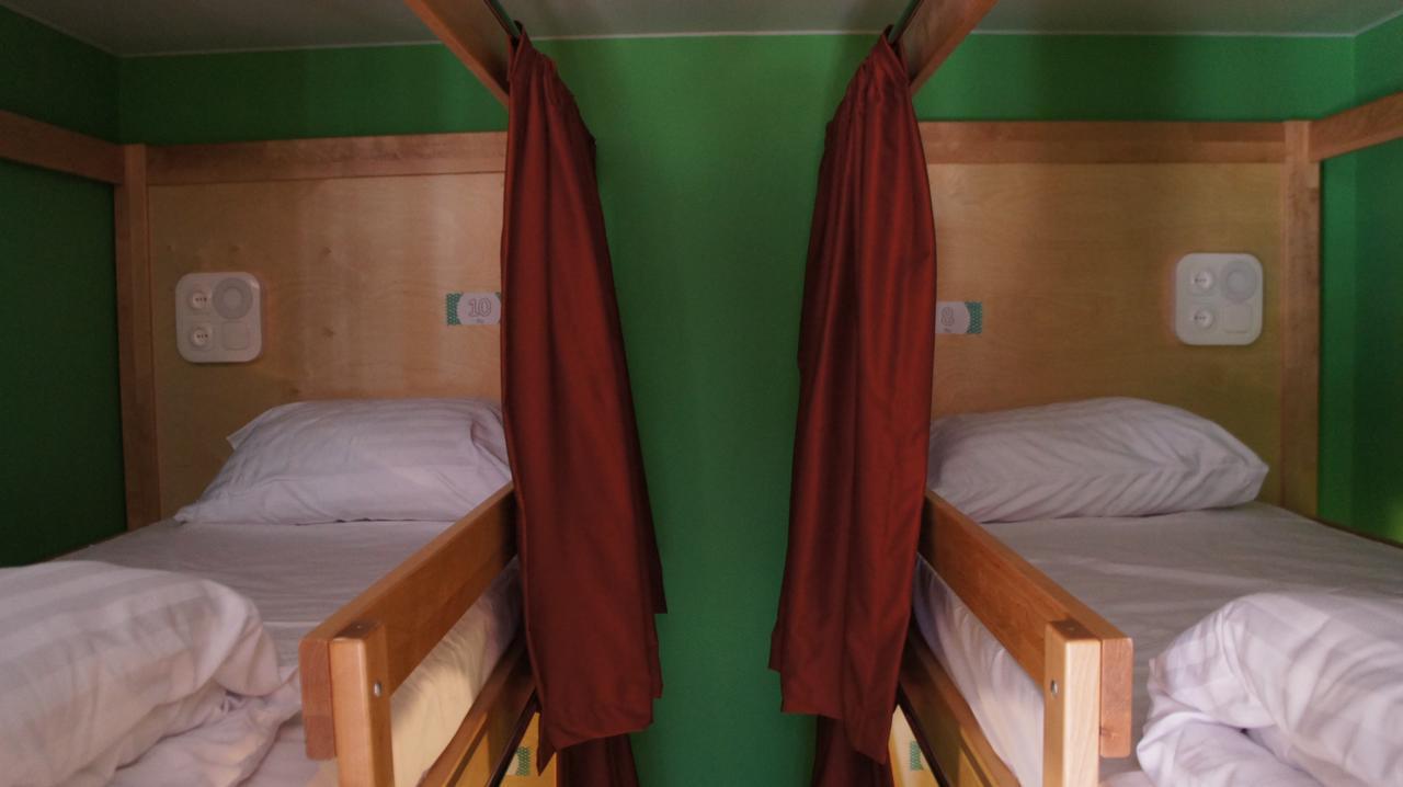 Dream Hostel Odessa Eksteriør billede