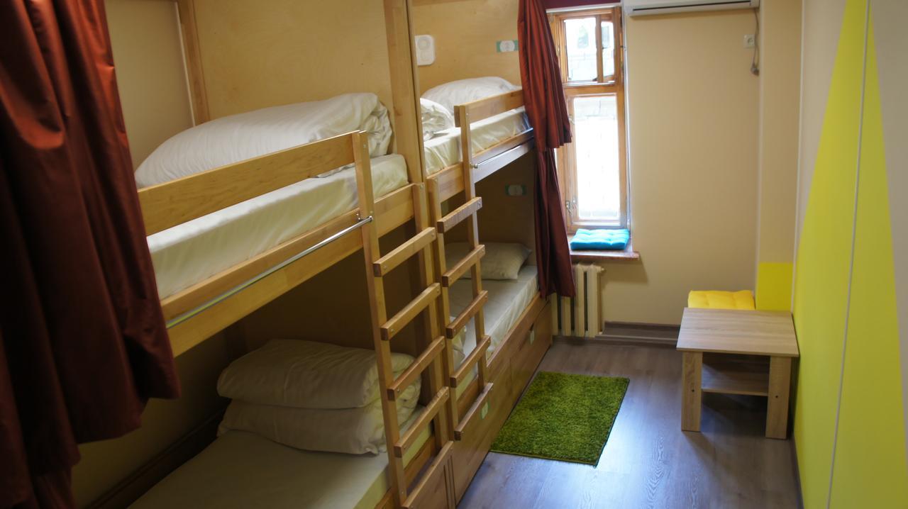 Dream Hostel Odessa Eksteriør billede