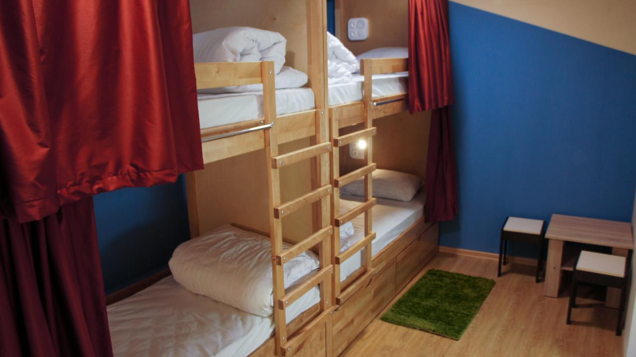 Dream Hostel Odessa Eksteriør billede