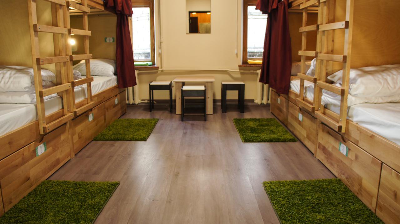 Dream Hostel Odessa Eksteriør billede