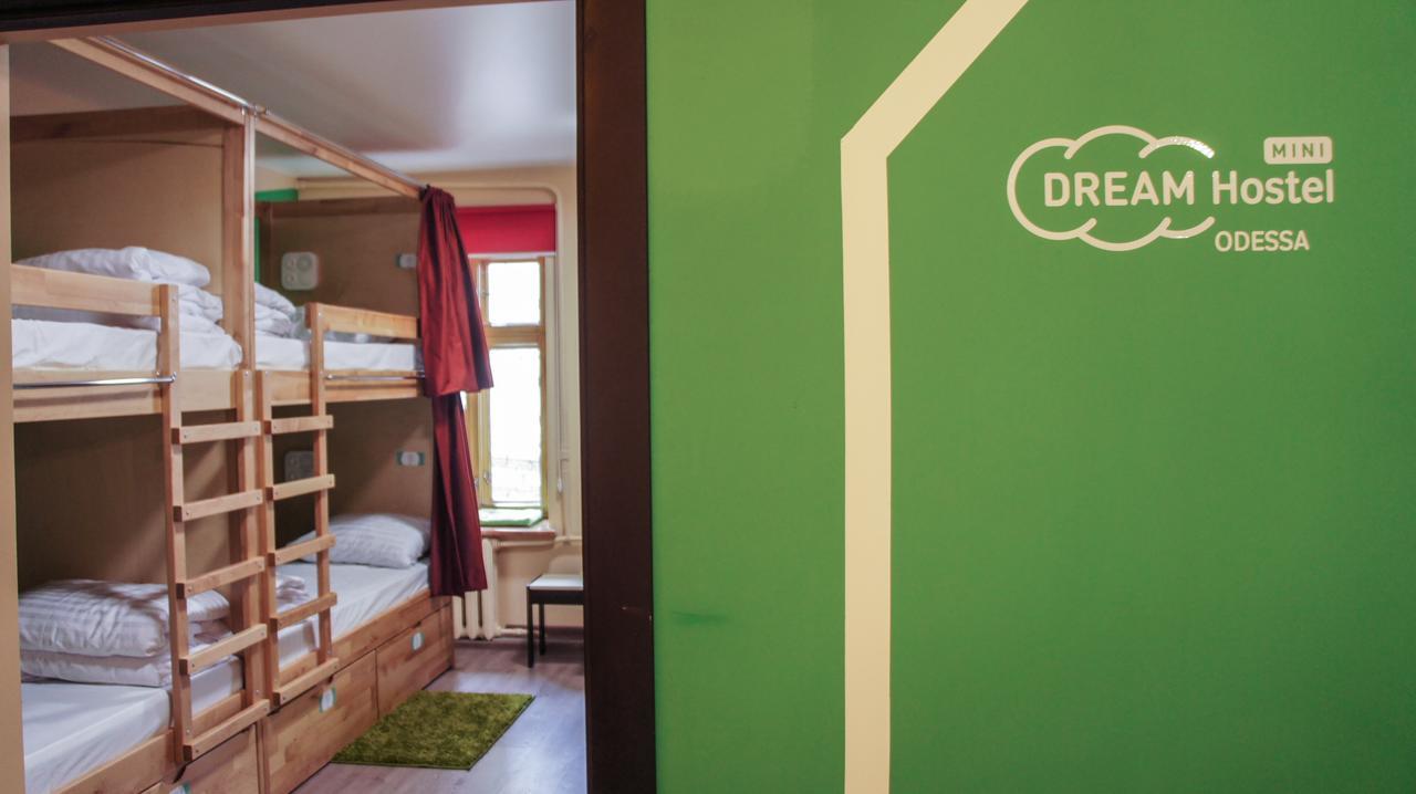 Dream Hostel Odessa Eksteriør billede