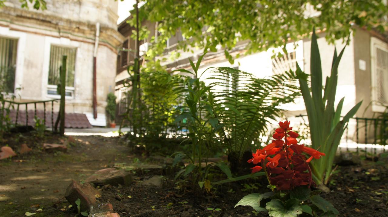 Dream Hostel Odessa Eksteriør billede