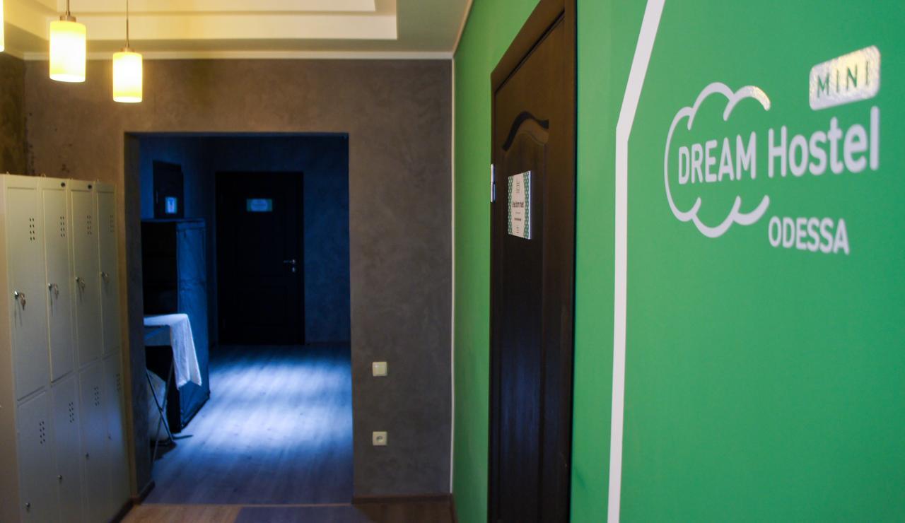 Dream Hostel Odessa Eksteriør billede