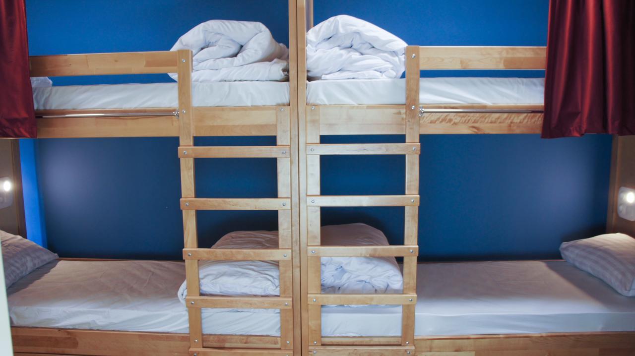 Dream Hostel Odessa Eksteriør billede