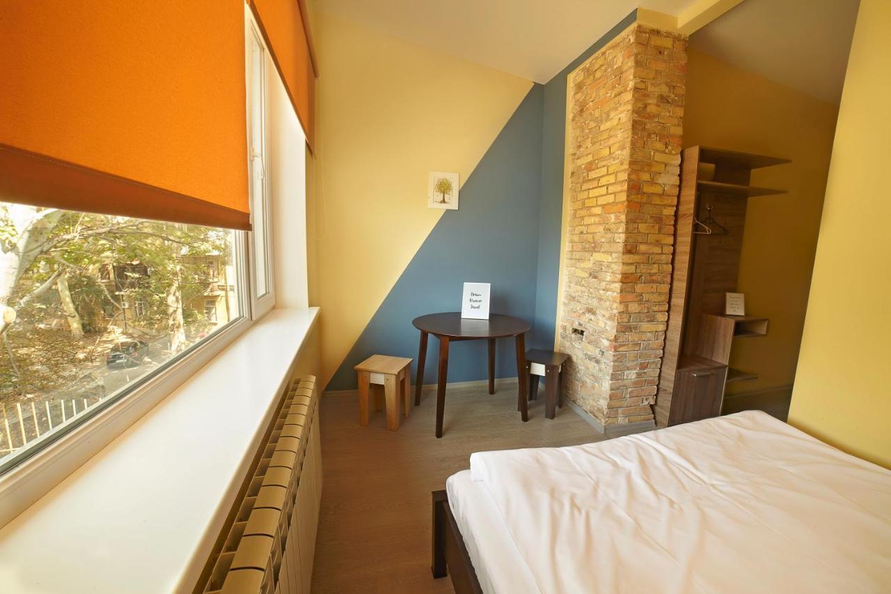 Dream Hostel Odessa Eksteriør billede