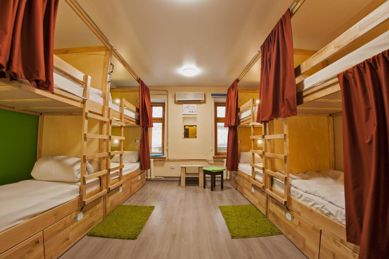 Dream Hostel Odessa Eksteriør billede