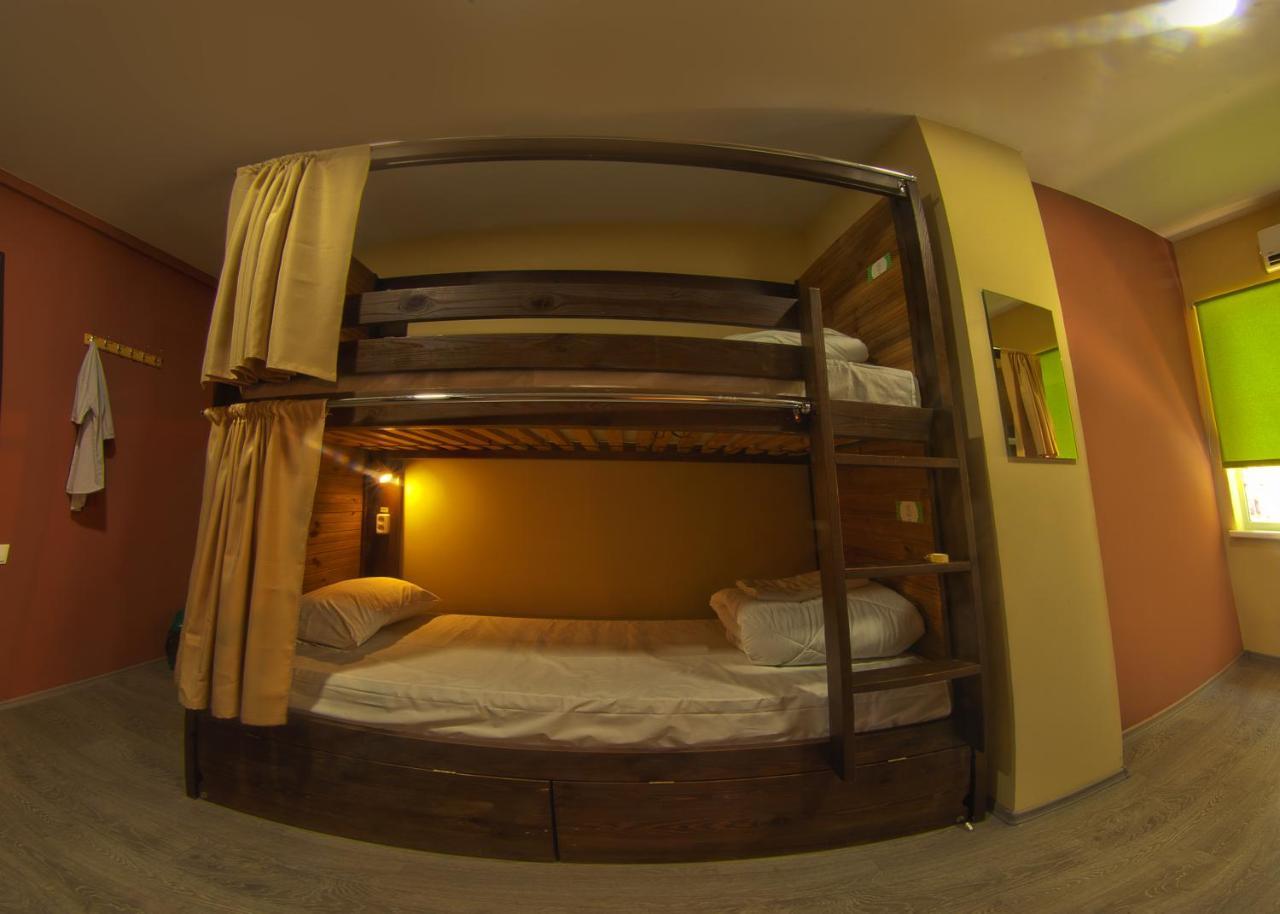 Dream Hostel Odessa Eksteriør billede