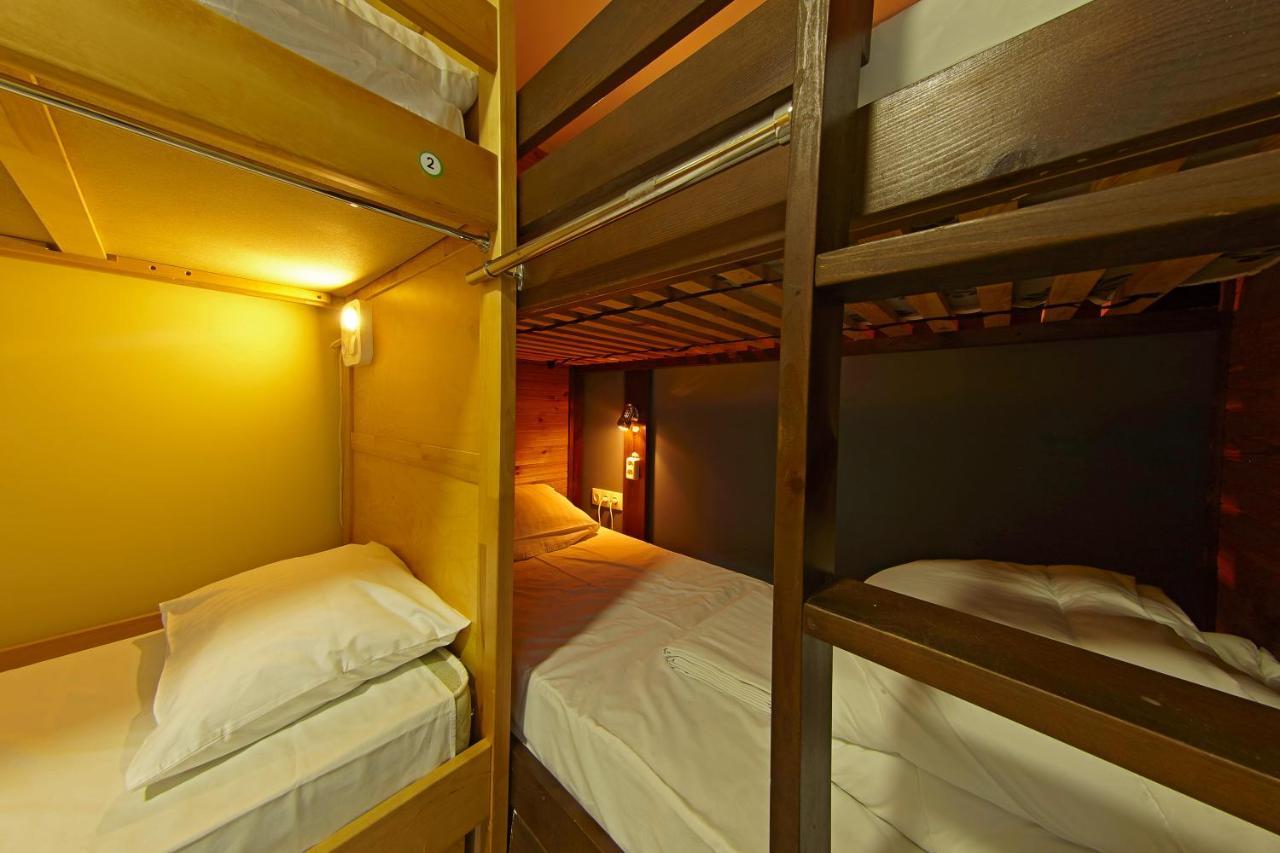 Dream Hostel Odessa Eksteriør billede