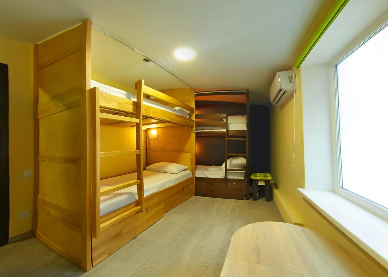 Dream Hostel Odessa Eksteriør billede