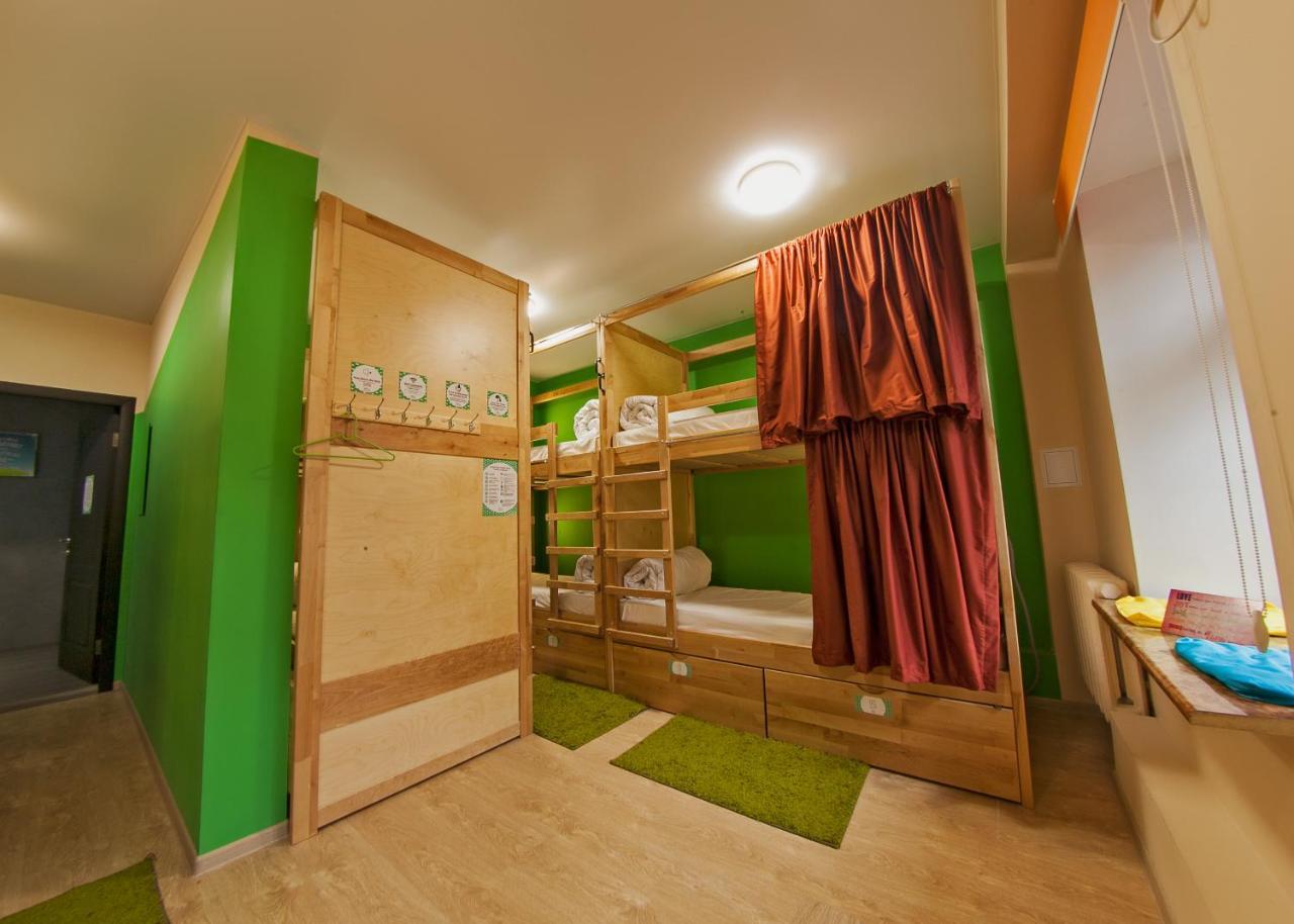 Dream Hostel Odessa Eksteriør billede