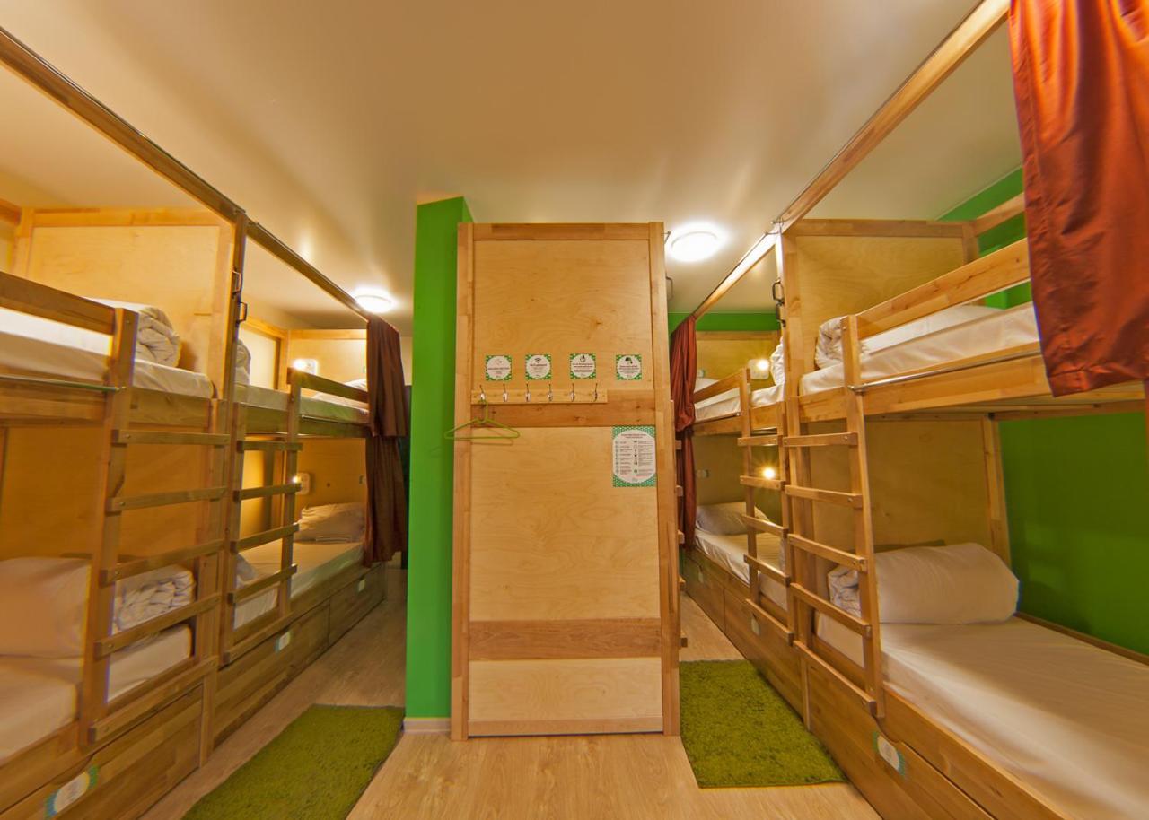 Dream Hostel Odessa Eksteriør billede