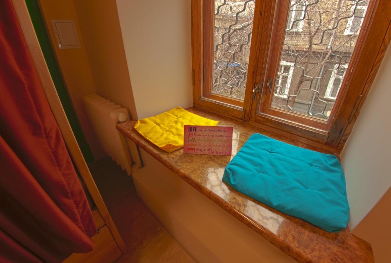Dream Hostel Odessa Eksteriør billede