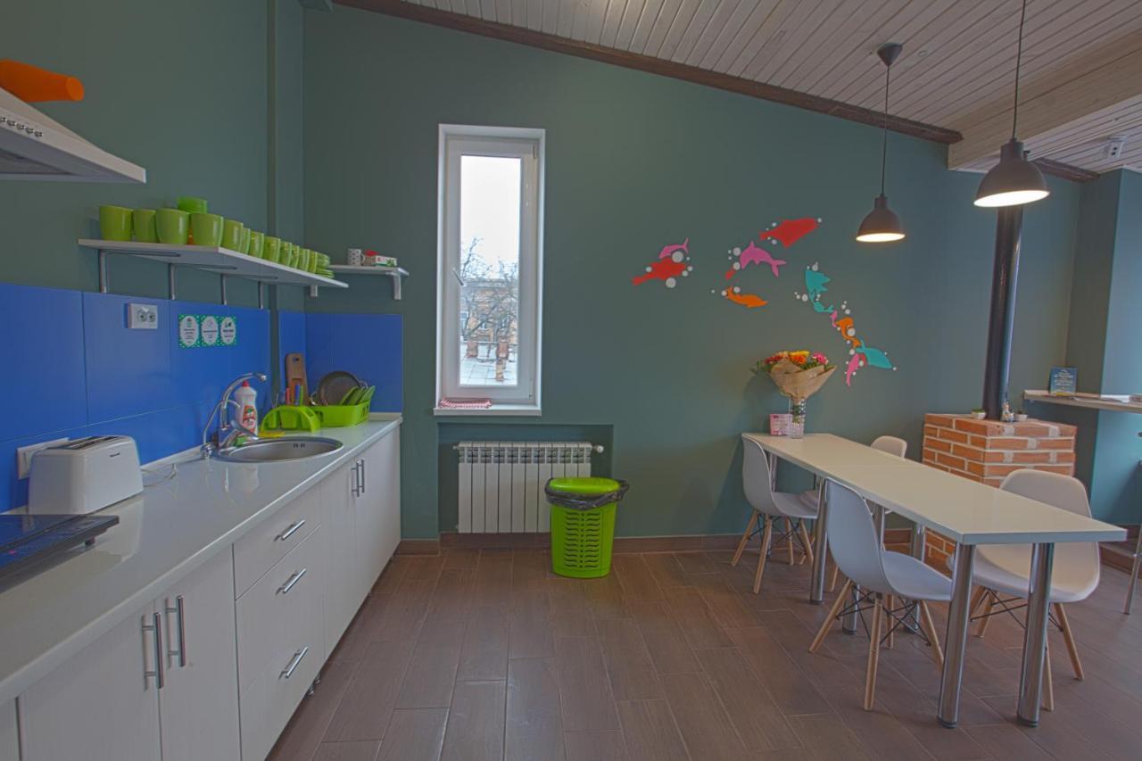 Dream Hostel Odessa Eksteriør billede