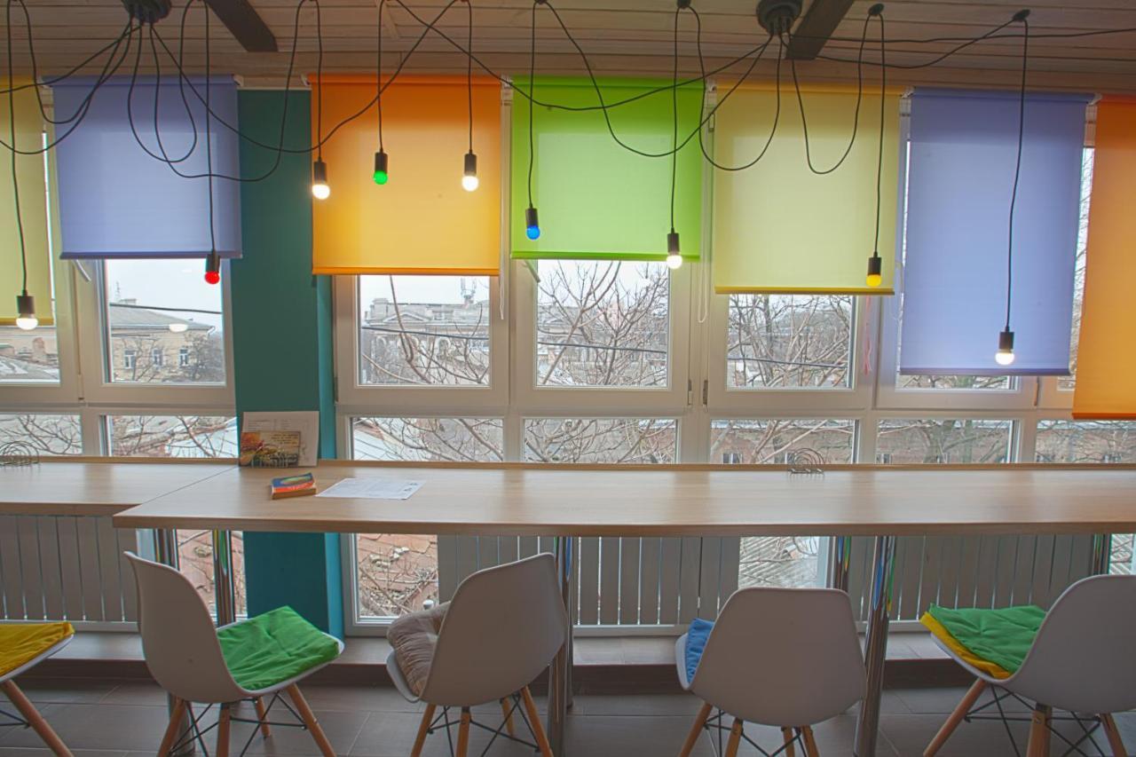 Dream Hostel Odessa Eksteriør billede