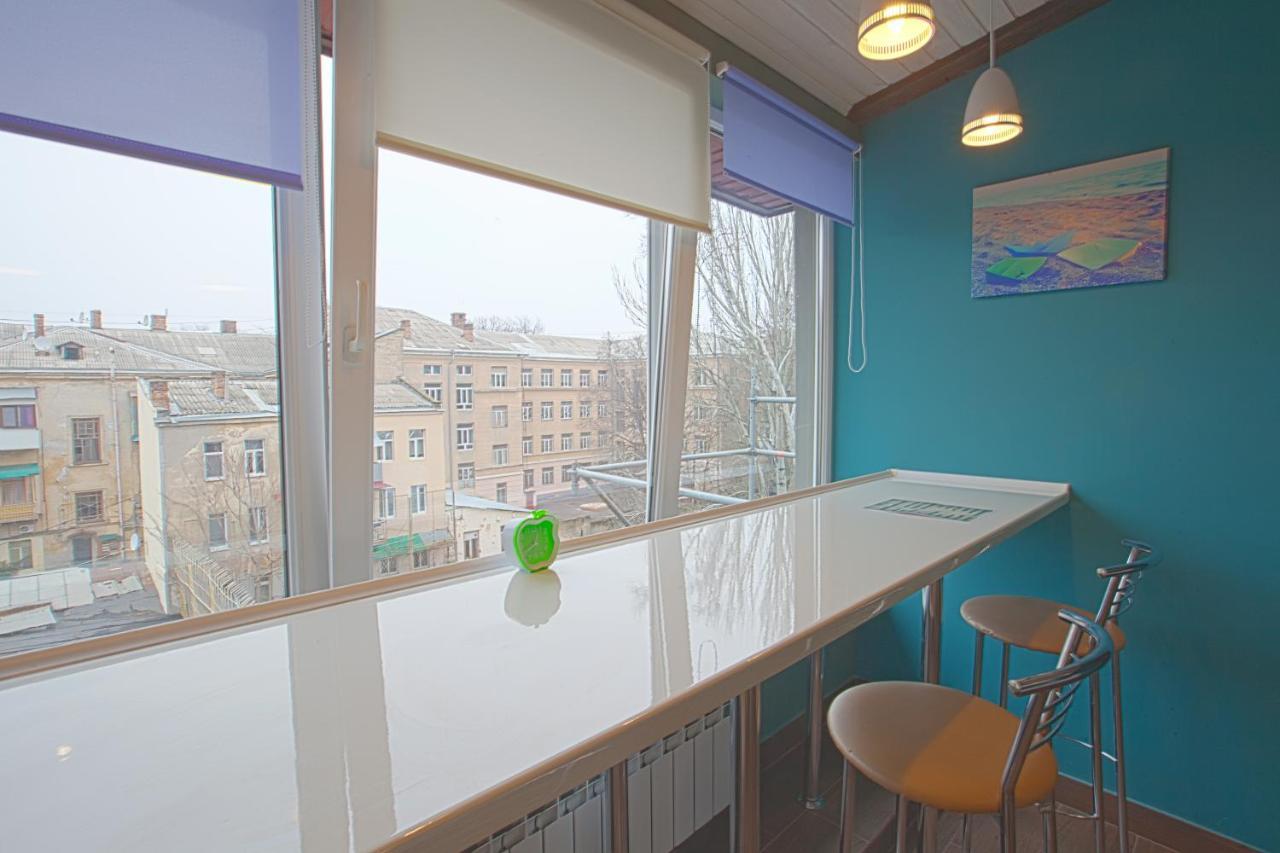 Dream Hostel Odessa Eksteriør billede