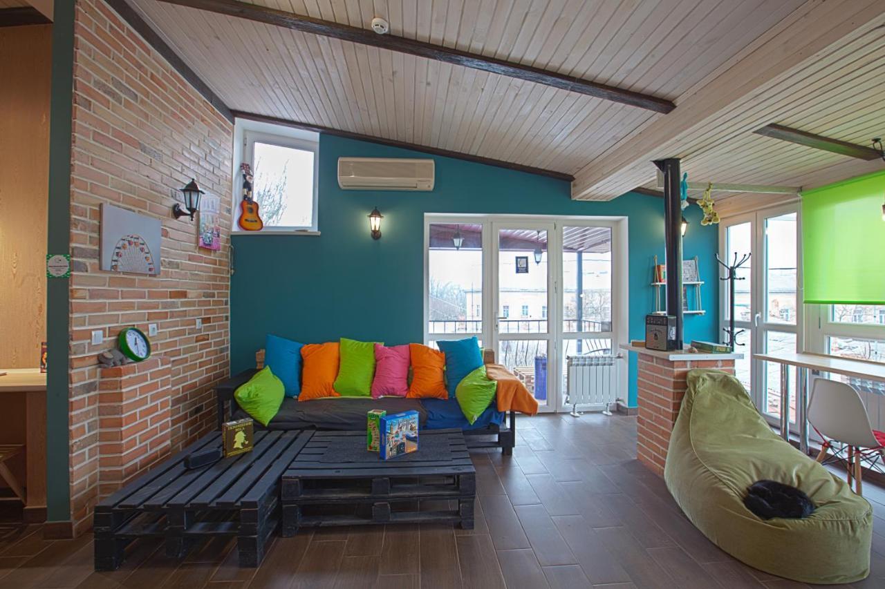 Dream Hostel Odessa Eksteriør billede