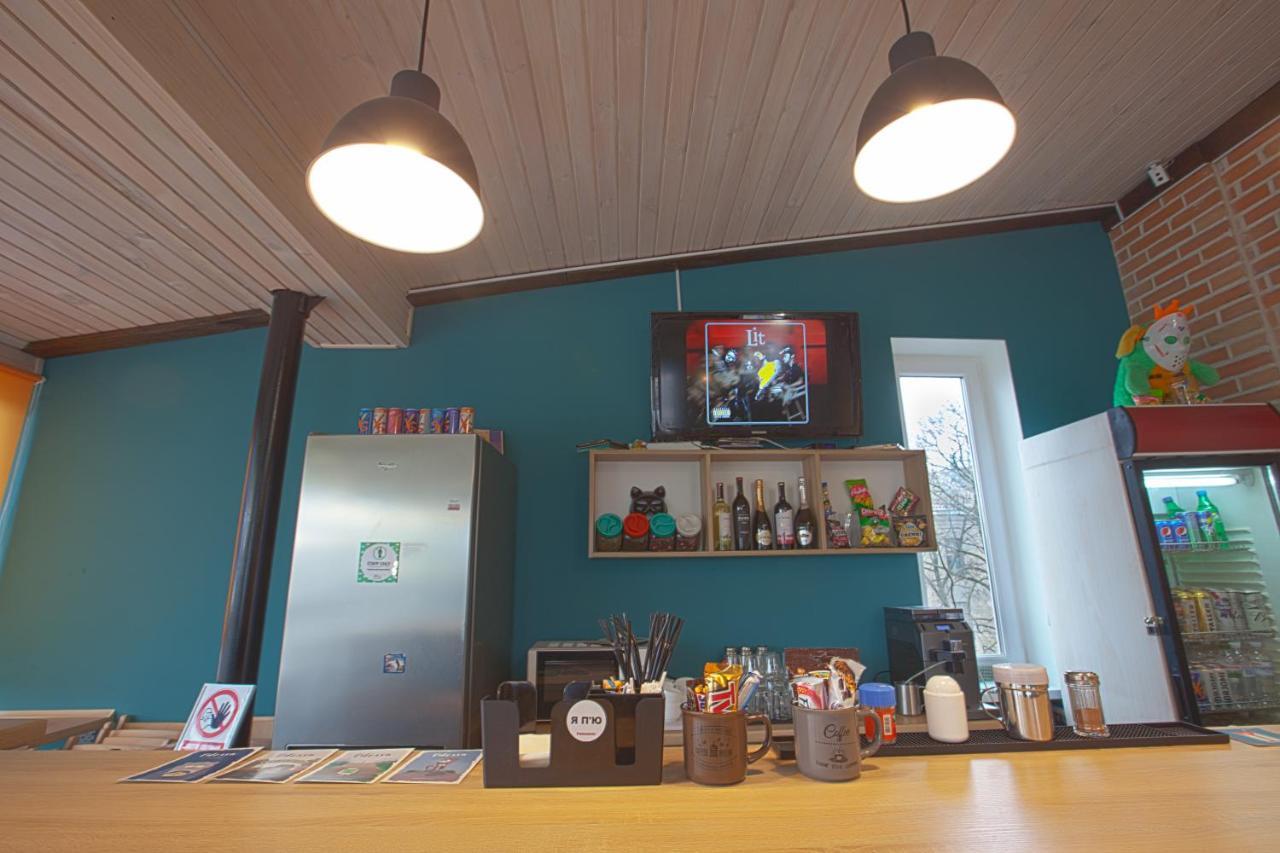 Dream Hostel Odessa Eksteriør billede