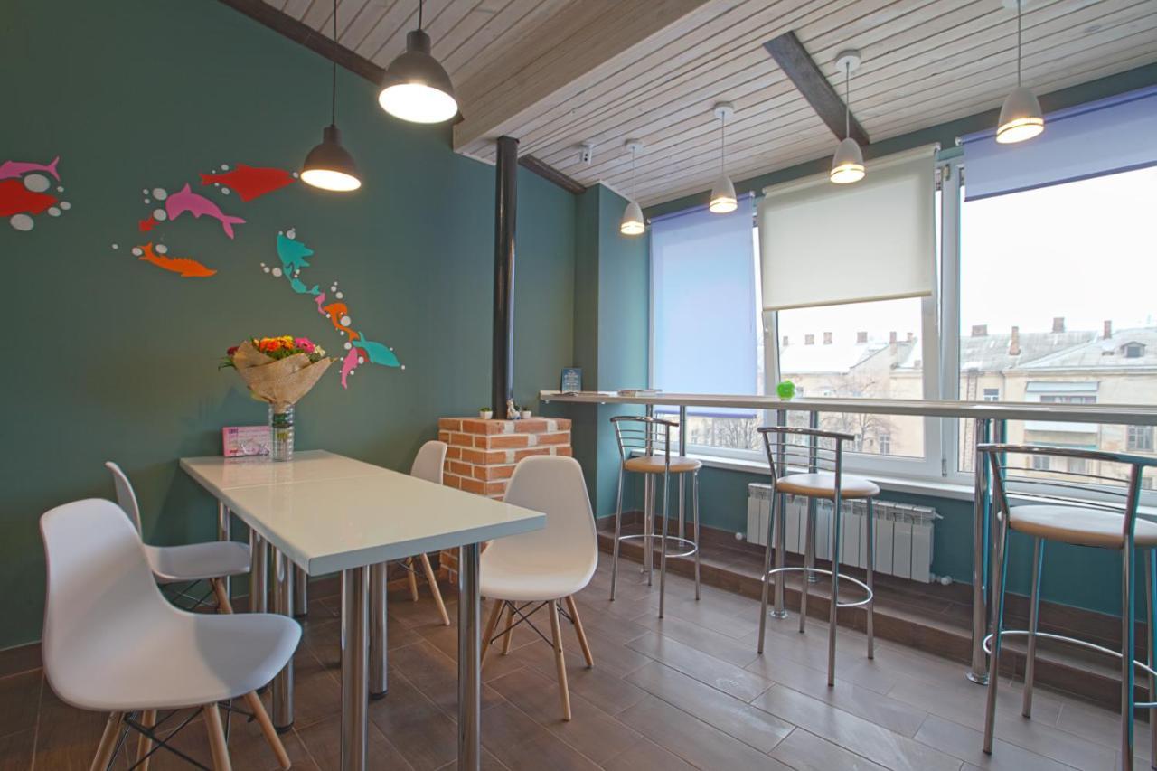 Dream Hostel Odessa Eksteriør billede